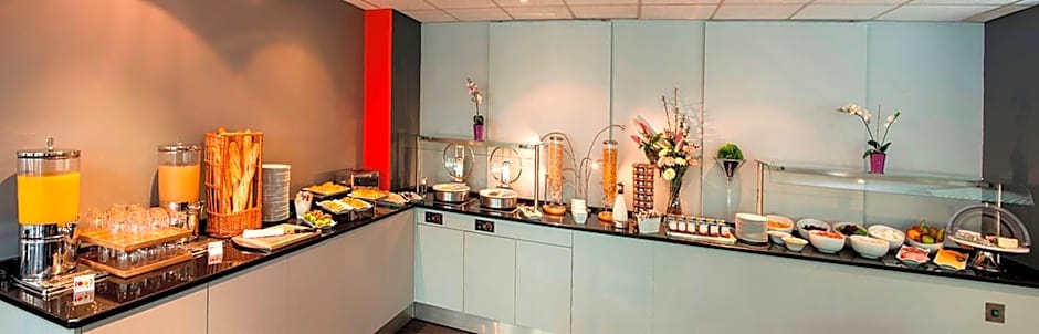 Hotel Inn Design Paris Saint Quentin