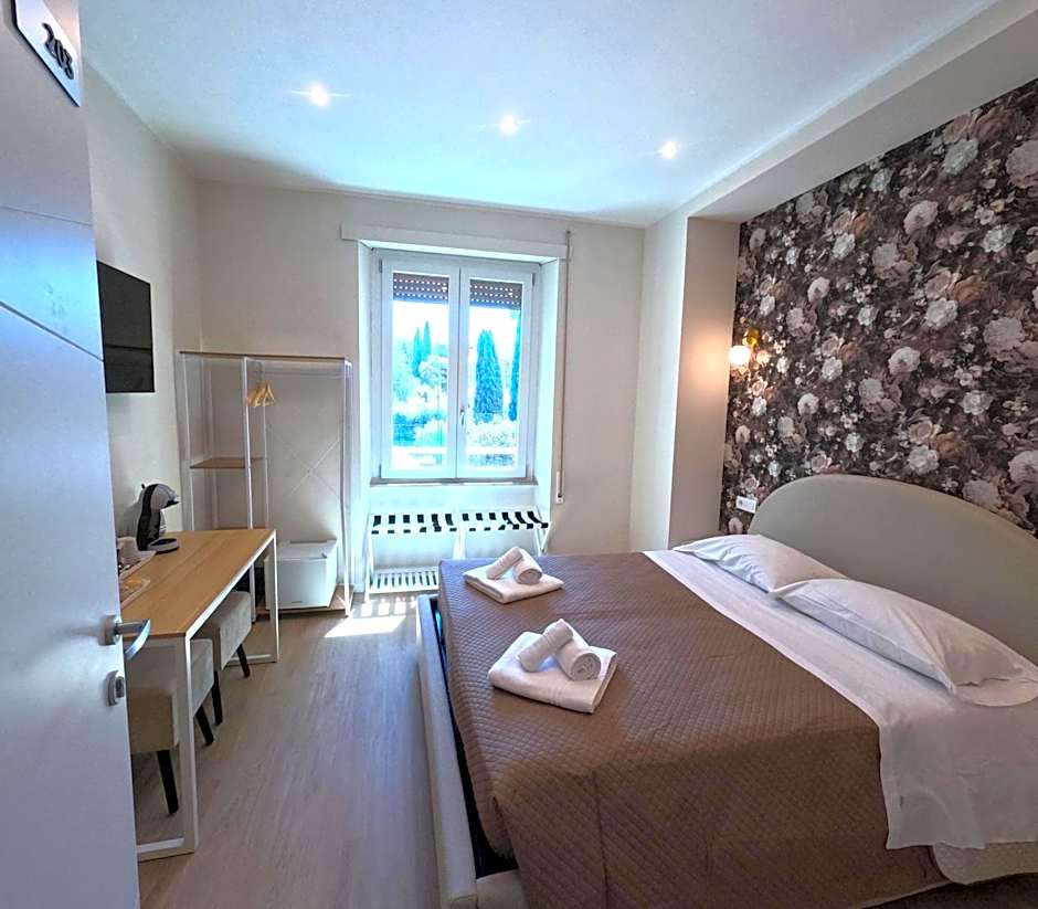 B&B Aurelia Garden Rooms