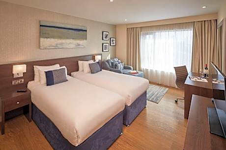 Premium Studio, Twin Beds