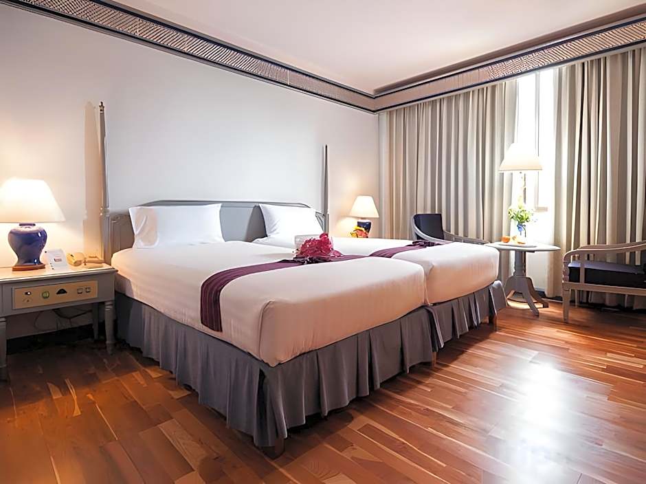 Diamond Plaza Hotel Suratthani