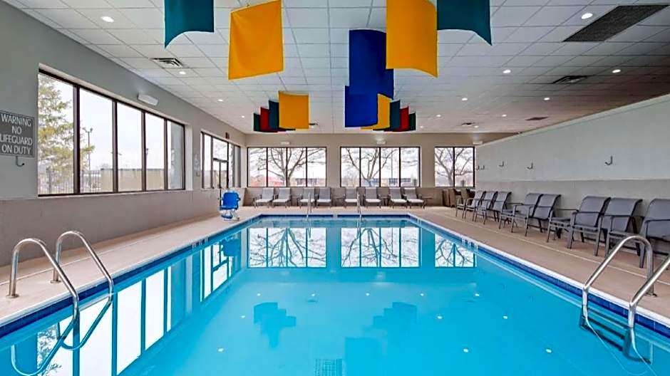 Best Western Plus Indianapolis NW Hotel