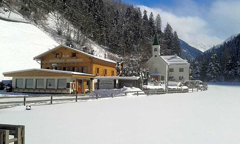 Gasthaus Häusling Alm