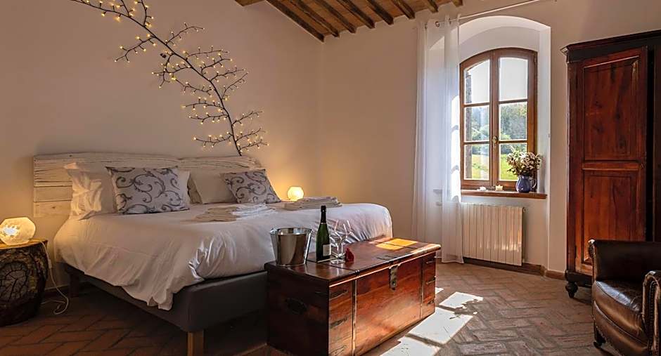 Ca'Novae - Tuscany Farmhouse