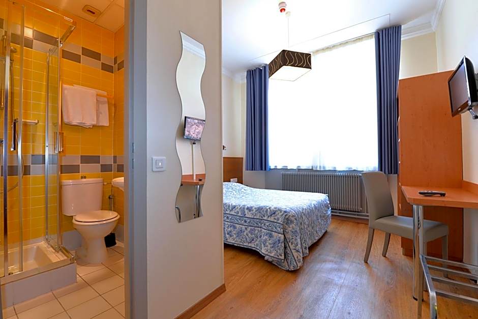 Hotel Restaurant Dontenville