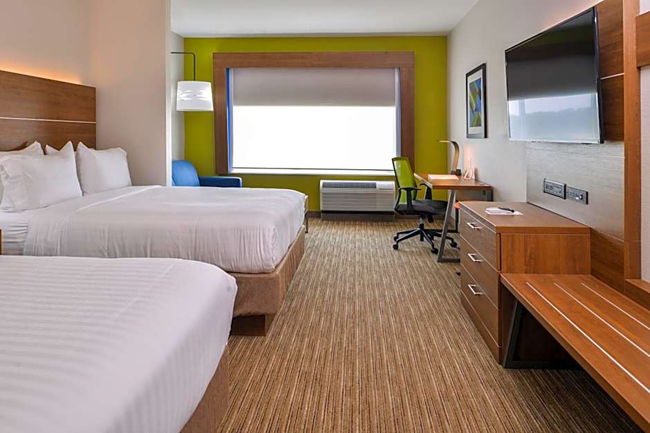 Holiday Inn Express & Suites - Siloam Springs By IHG