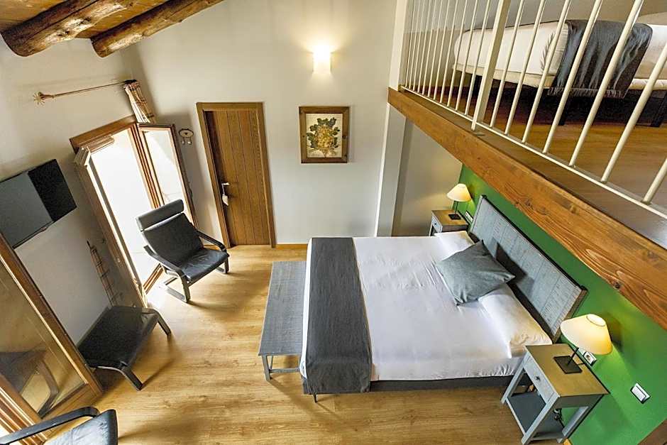 Hotel La Fonda De La Estación