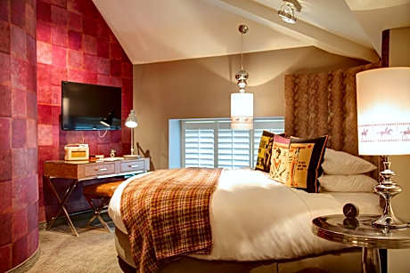 The Newbrook Luxury Double