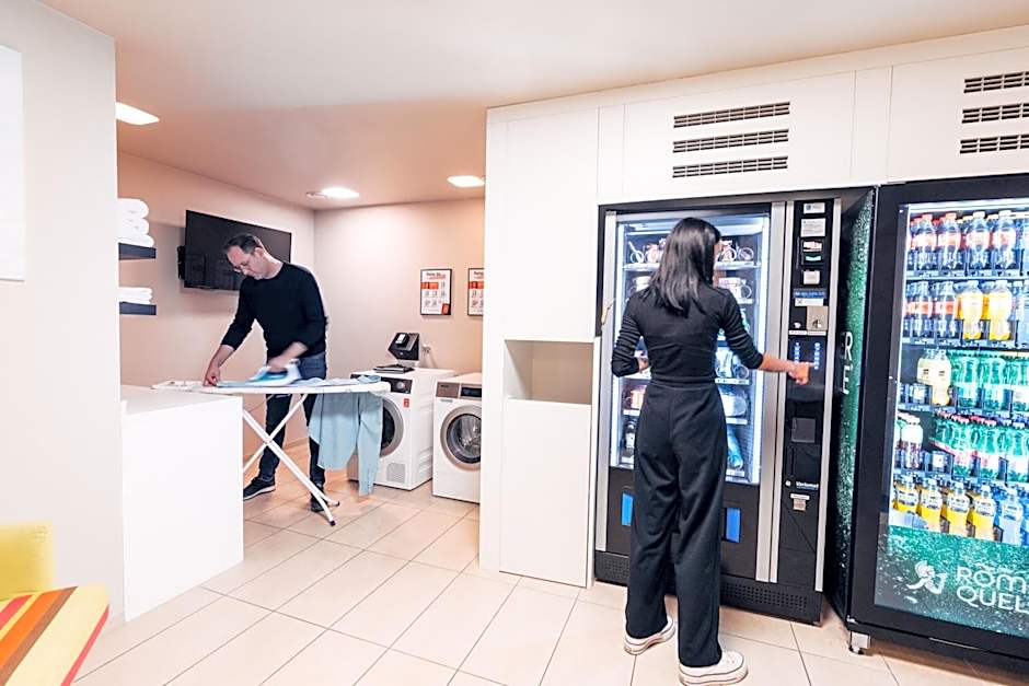 Harry's Home Dornbirn Hotel & Apartments