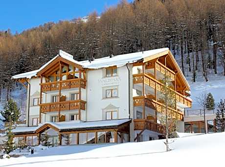 Waldpark Hotel Garni