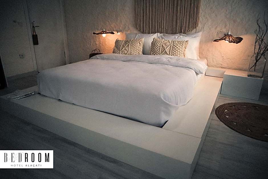 Bedroom Hotel Alaçatı