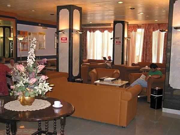 The Santa Maria Hotel