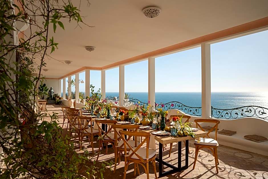 Villa Santa Chiara Positano Suites