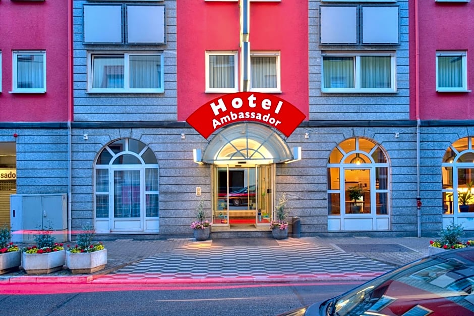 Hotel Ambassador