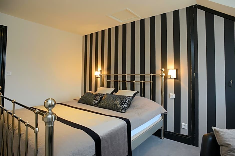 La Ferme des Mares, The Originals Relais (Relais du Silence)