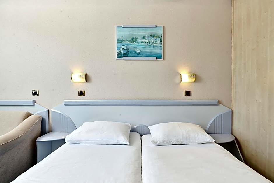 Hotel Plavi Plava Laguna