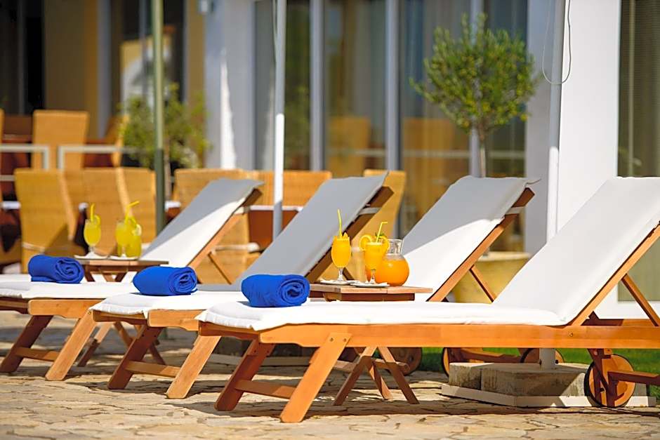 Olympion Asty Hotel