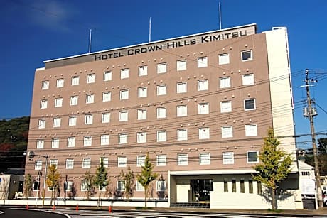 Hotel Crown Hills Kimitsu