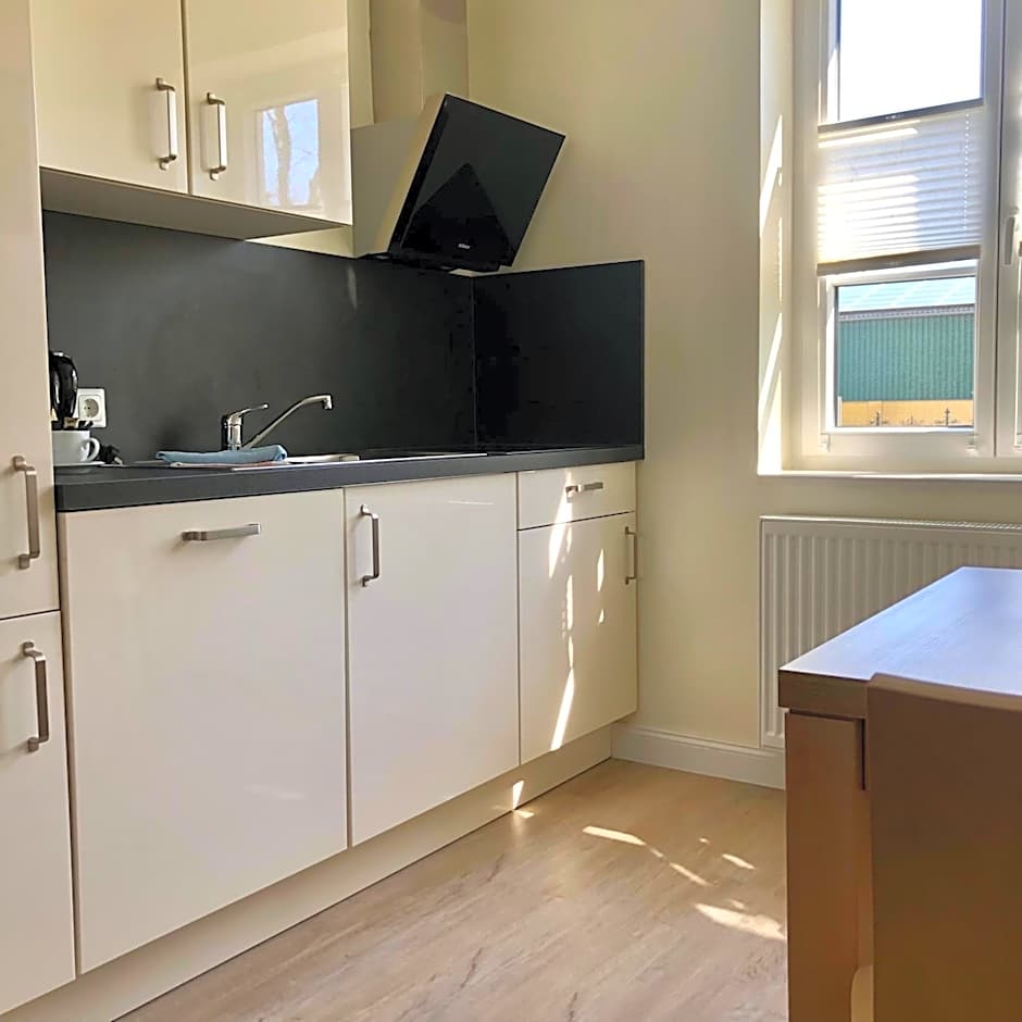 Ferienwohnungen am Museumshof