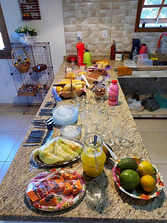 Pousada e Pesque e Pague Vista Alegre