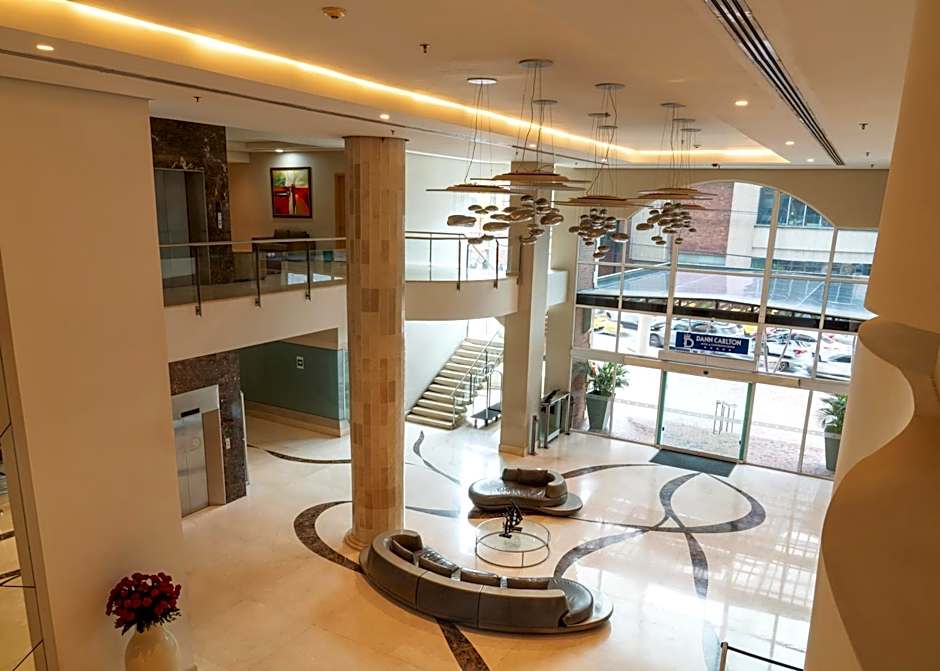Hotel Dann Carlton Barranquilla