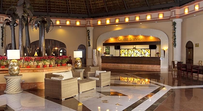 Sandos Playacar Beach Resort - All Inclusive