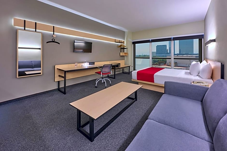 City Express Plus by Marriott Ciudad de México Patio Universidad