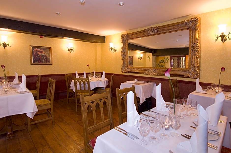 George & Pilgrims Hotel