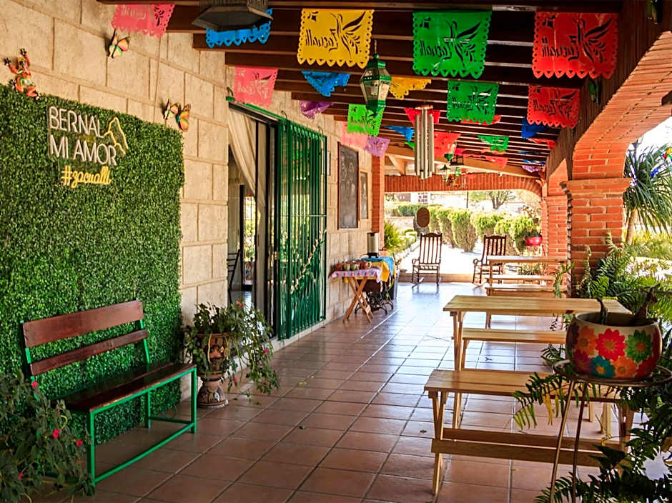 Hotel Quinta Mirador Zacualli