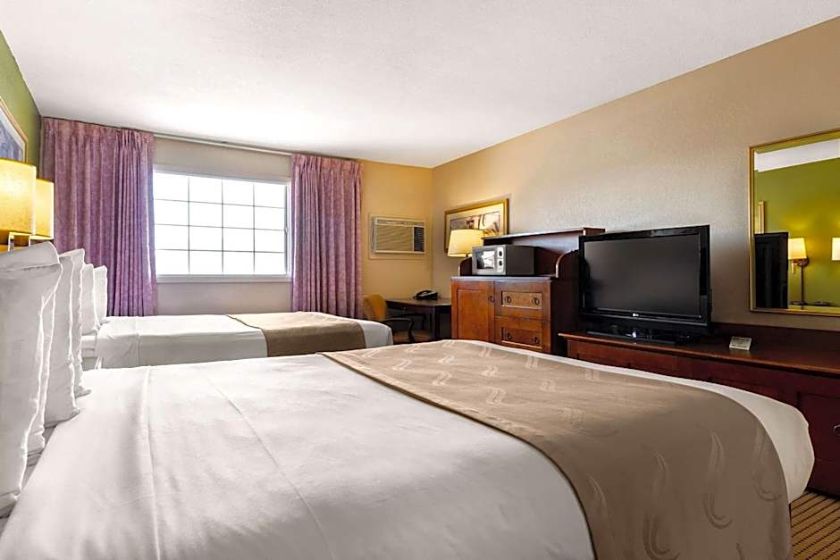 Rodeway Inn Auburn- Foresthill