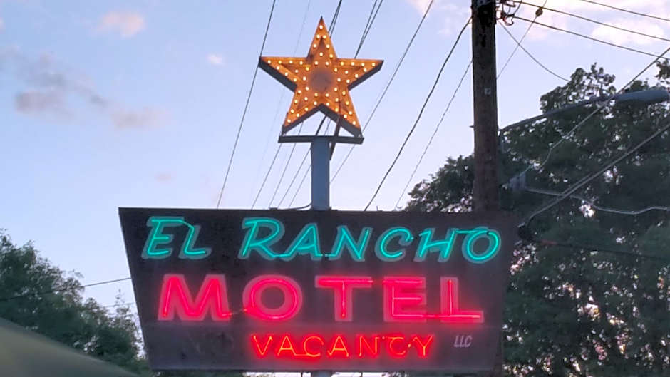 Photo 1 of 45 of El Rancho Motel