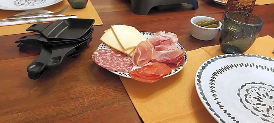 Villa Maëlla en Normandie- chambres tout confort - SPA