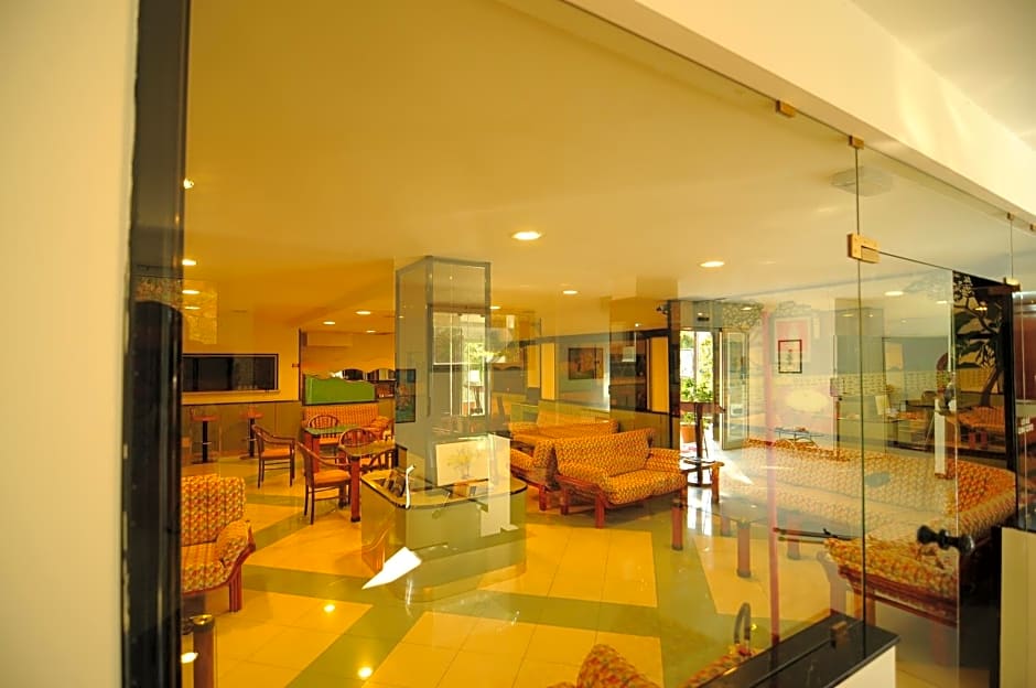 Hotel Residence Mondial
