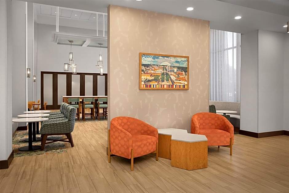 Hampton Inn By Hilton & Suites Fayetteville, Nc