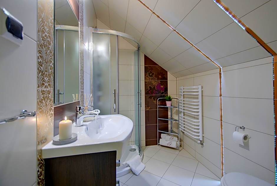 Willa Płazówka Białczańska