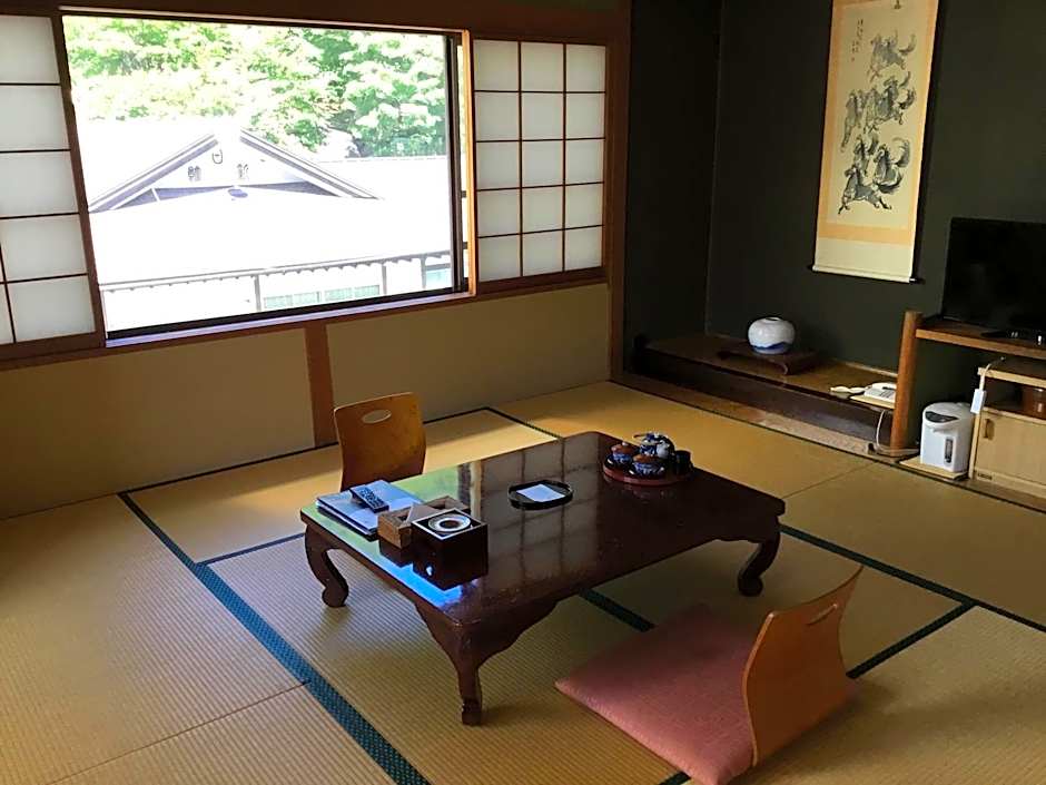 Yakushi no Yu Yumotokan