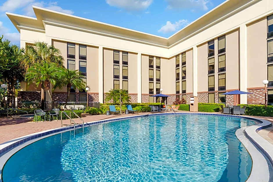 Hampton Inn By Hilton Ft. Lauderdale-Cypress Creek
