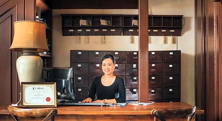 Campbell House Penang