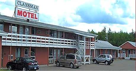 Clansman Motel