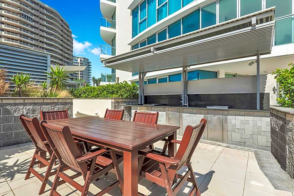 Reflection on the Sea