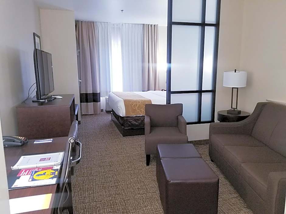 Comfort Suites Little Rock