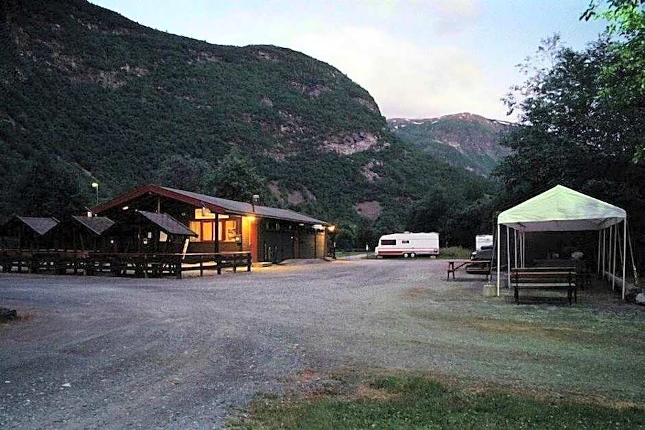 Utladalen Camping