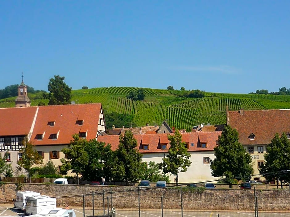 Chambres D'hotes Du Vignoble