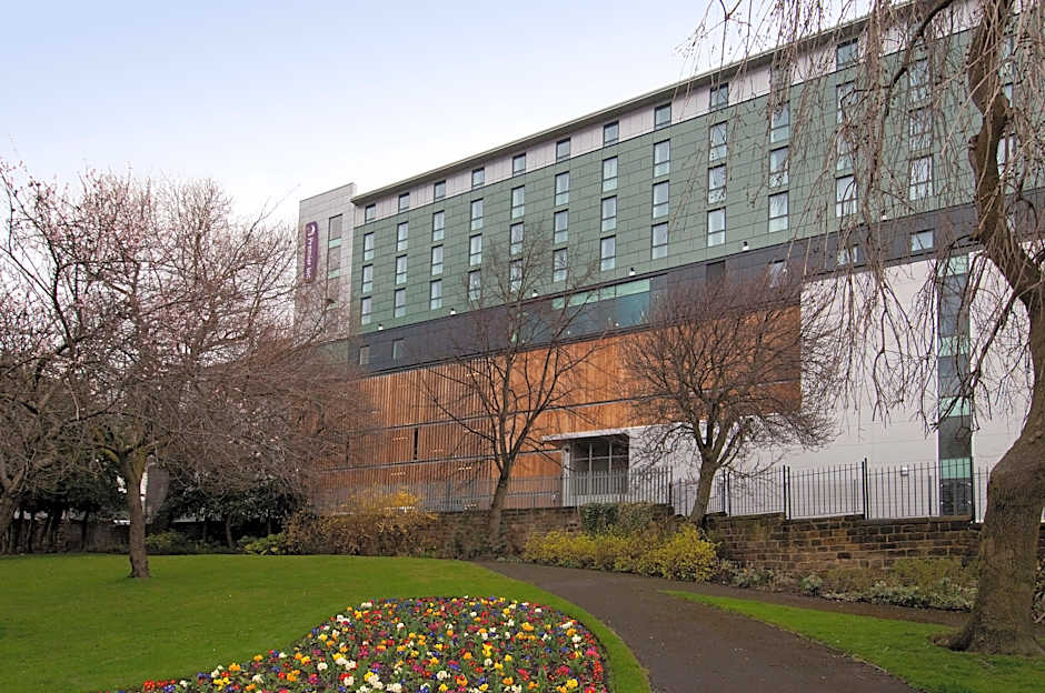Premier Inn Barnsley Central M1 J37