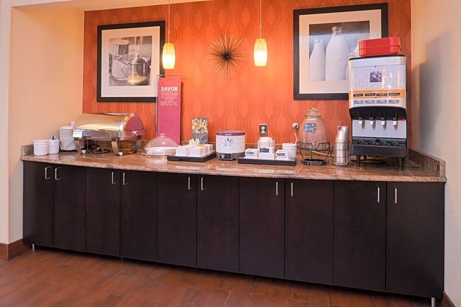 Hampton Inn Columbus-East