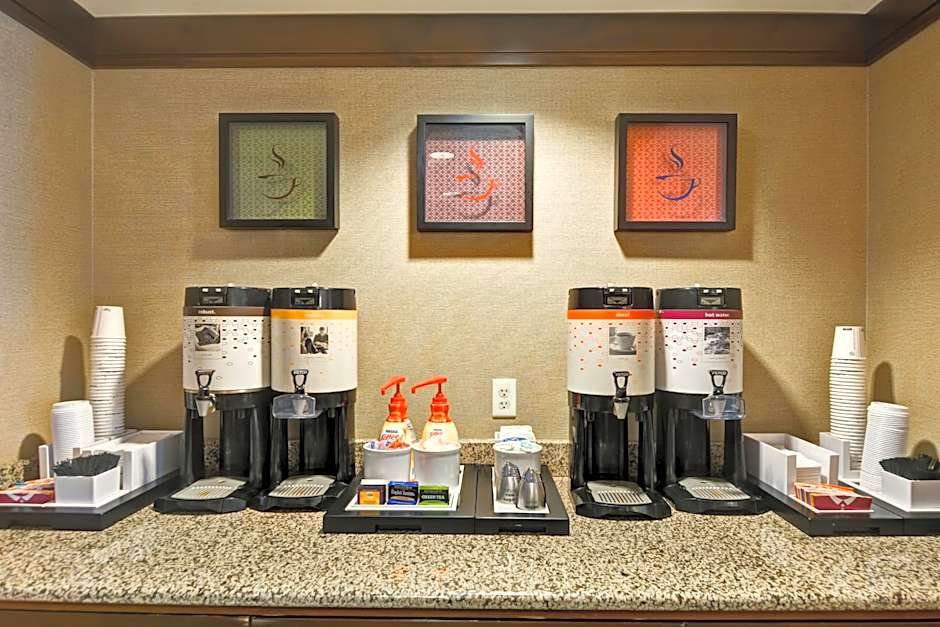 Hampton Inn Silver Spring – Silver Spring, MD