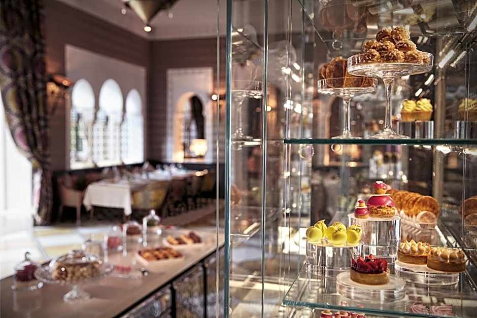 Royal Mansour Marrakech