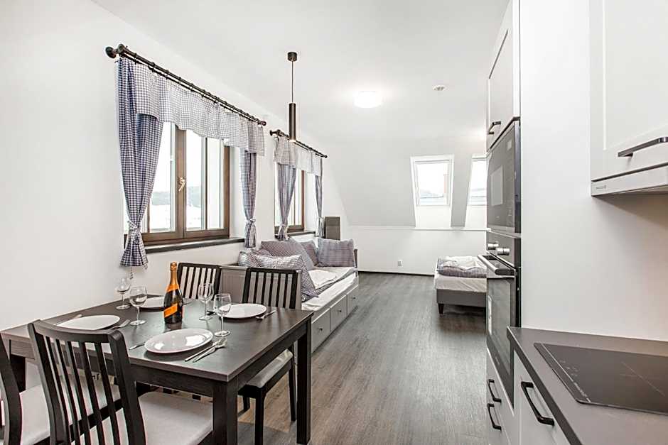 Apartmány Nová Salaš