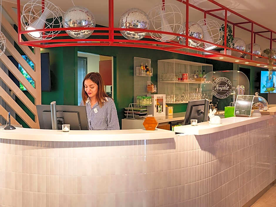 ibis Styles Bordeaux Centre Gare