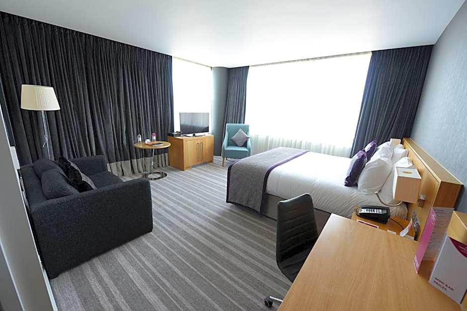Crowne Plaza Newcastle - Stephenson Quarter By IHG