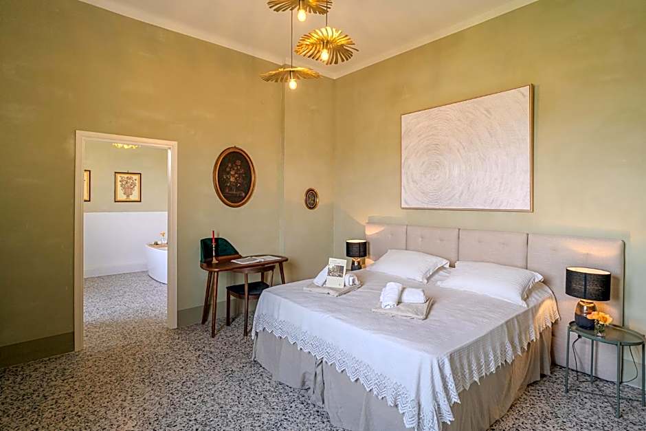 Tenuta di Tramonte Boutique Hotel
